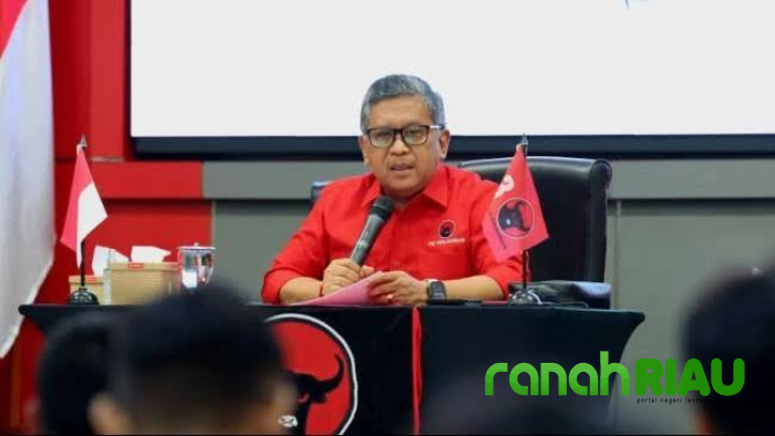 Paska penahanan Hasto, Megawati Tak Tunjuk Plt Sekjen PDIP